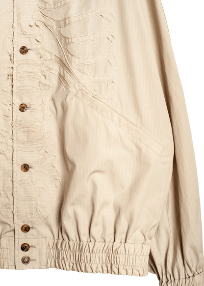 SH-SV-NRA-1006 / Anatomy Short Wide Shirt