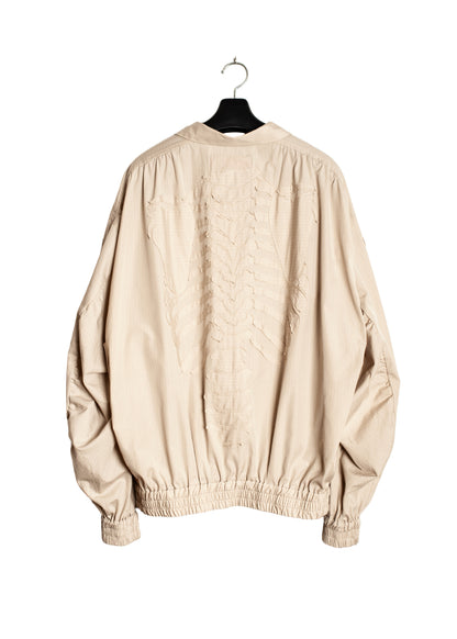 SH-SV-NRA-1006 / Anatomy Short Wide Shirt