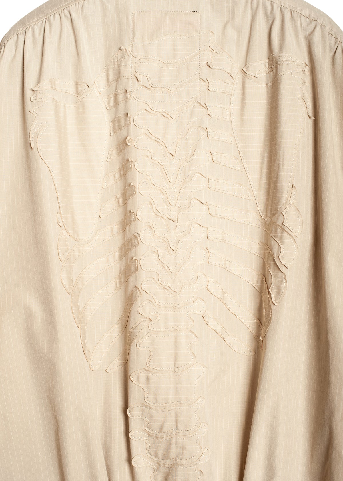 SH-SV-NRA-1006 / Anatomy Short Wide Shirt