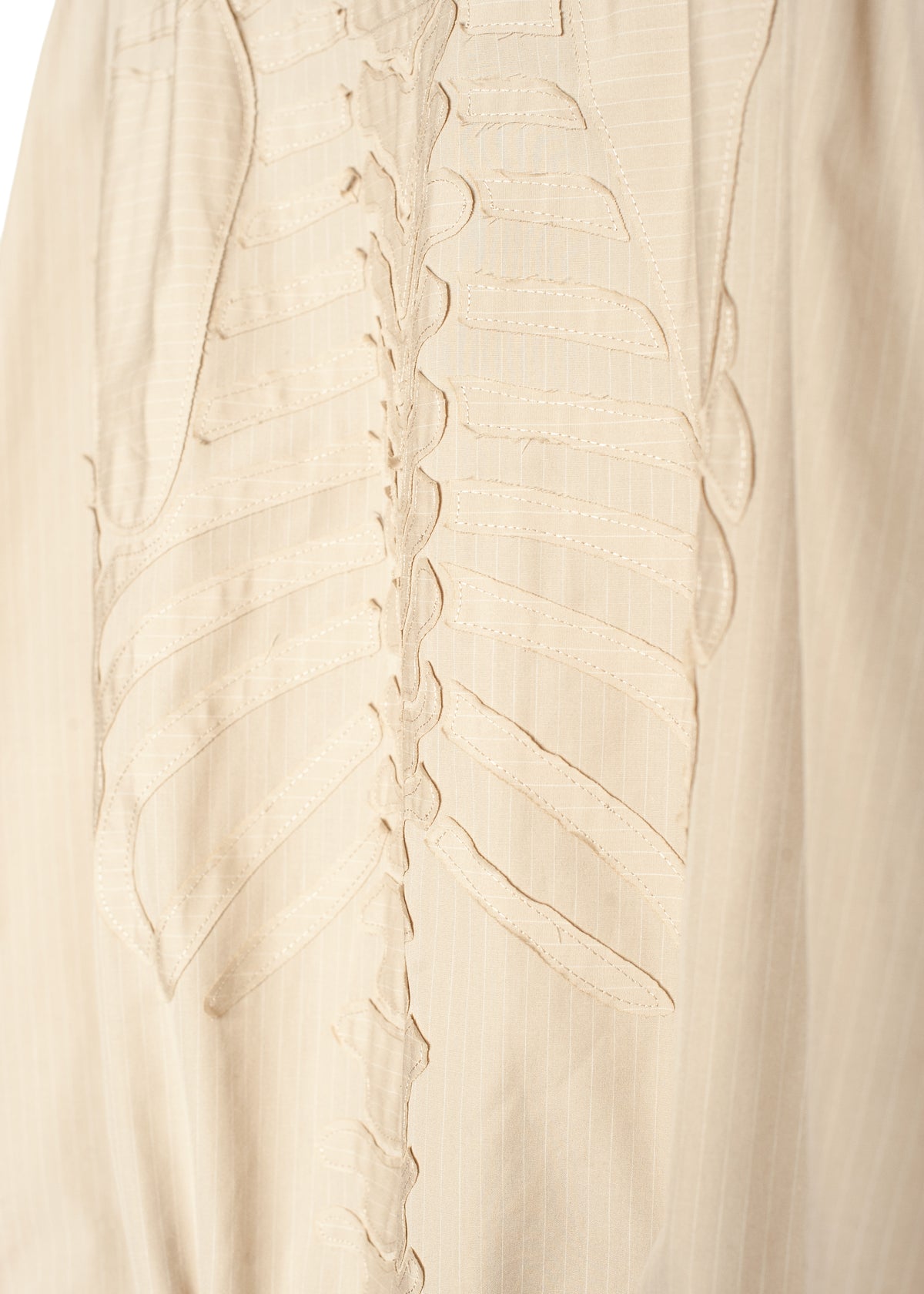 SH-SV-NRA-1006 / Anatomy Short Wide Shirt