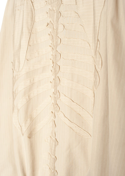 SH-SV-NRA-1006 / Anatomy Short Wide Shirt