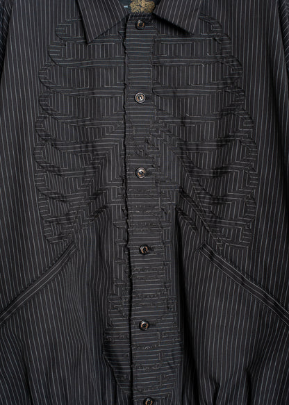 SH-SV-NRA-1006 / Anatomy Short Wide Shirt