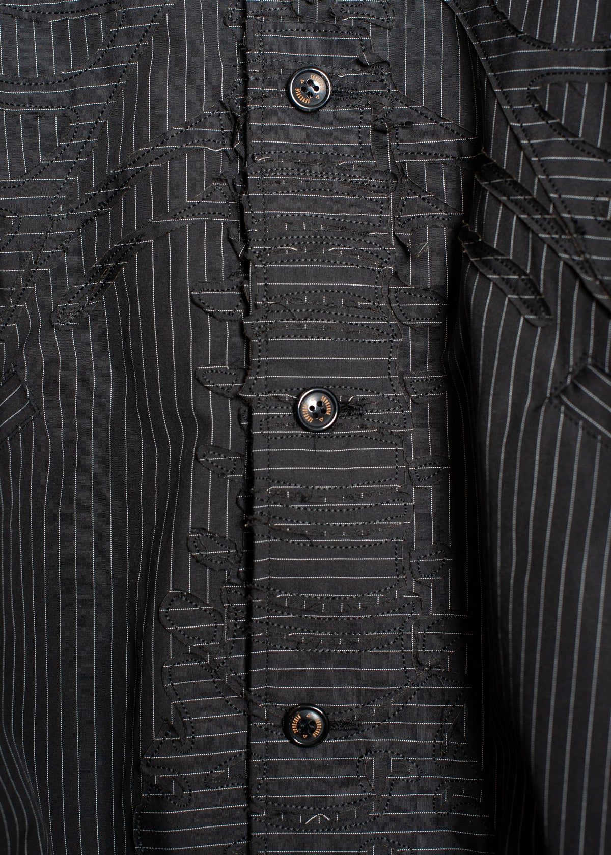 SH-SV-NRA-1006 / Anatomy Short Wide Shirt