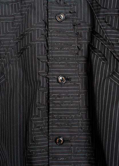 SH-SV-NRA-1006 / Anatomy Short Wide Shirt