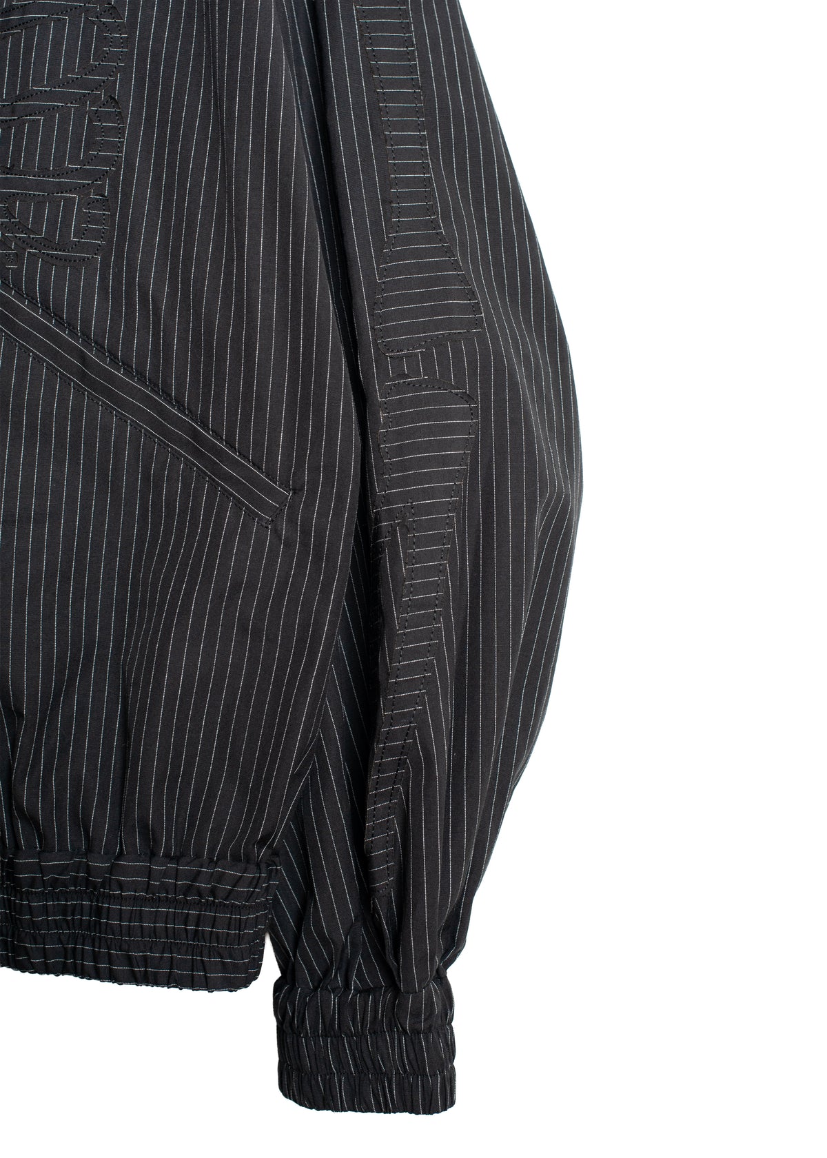 SH-SV-NRA-1006 / Anatomy Short Wide Shirt