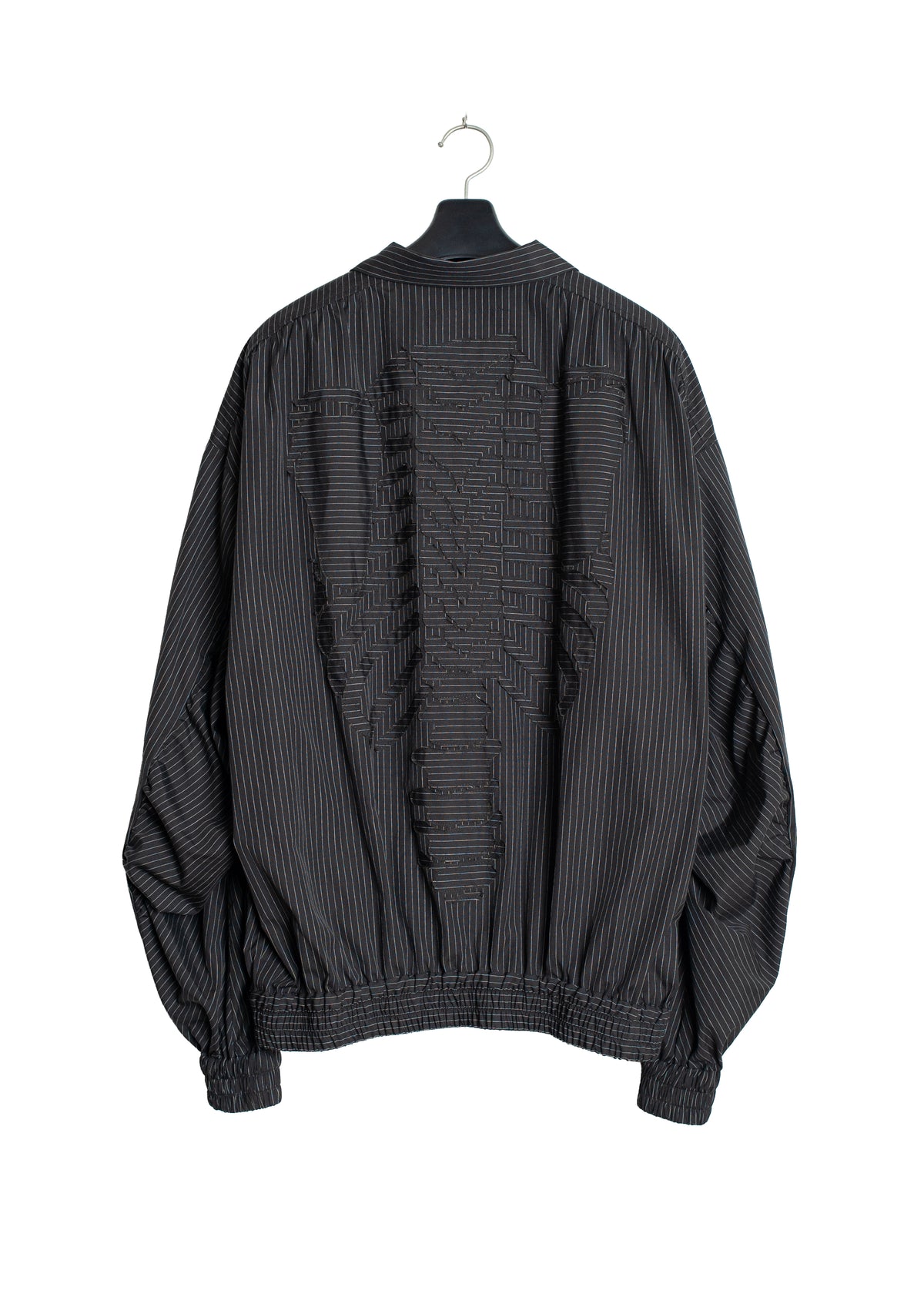 SH-SV-NRA-1006 / Anatomy Short Wide Shirt
