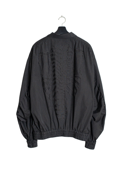 SH-SV-NRA-1006 / Anatomy Short Wide Shirt