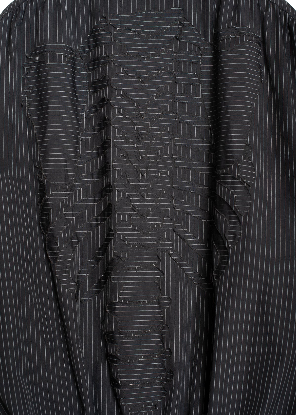 SH-SV-NRA-1006 / Anatomy Short Wide Shirt