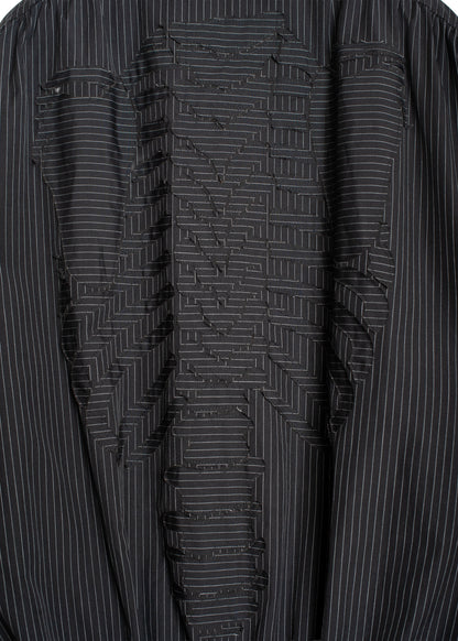 SH-SV-NRA-1006 / Anatomy Short Wide Shirt