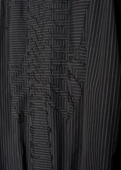 SH-SV-NRA-1006 / Anatomy Short Wide Shirt