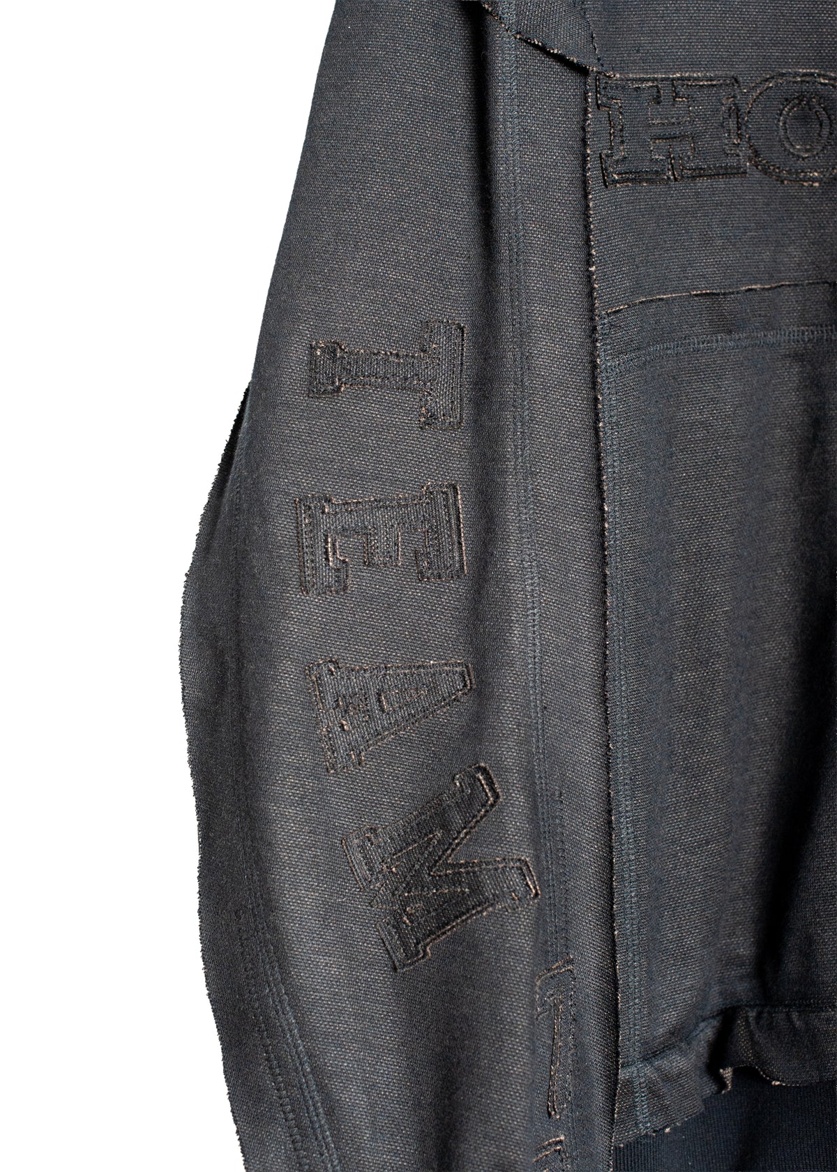 JK-SV-NRA-1004 / SEVESKIG × Honda Carbon Recovery Track Jacket