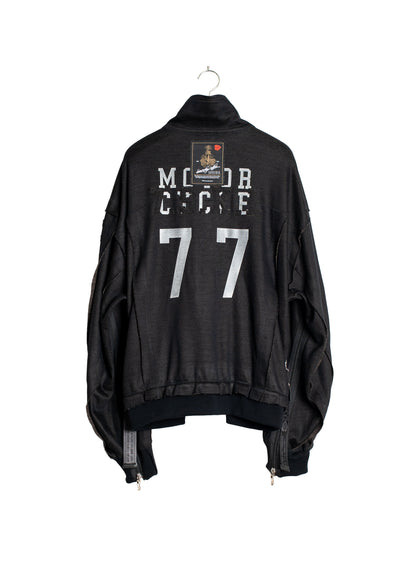 JK-SV-NRA-1004 / SEVESKIG × Honda Carbon Recovery Track Jacket