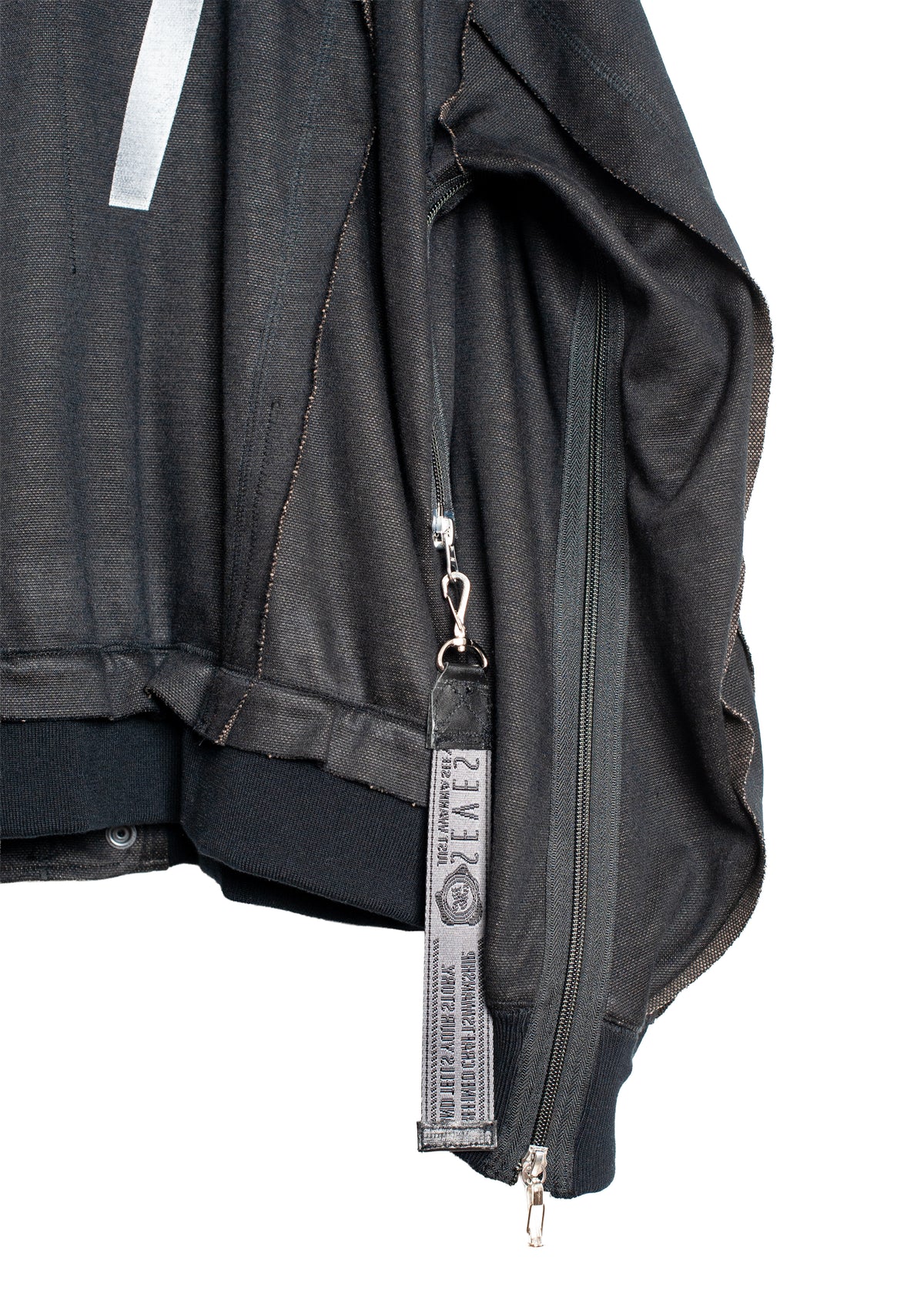 JK-SV-NRA-1004 / SEVESKIG × Honda Carbon Recovery Track Jacket