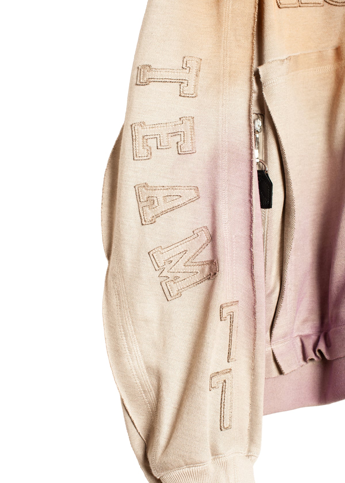 JK-SV-NRA-1004 / SEVESKIG × Honda Carbon Recovery Track Jacket