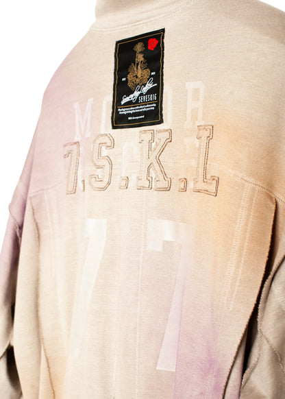 JK-SV-NRA-1004 / SEVESKIG × Honda Carbon Recovery Track Jacket