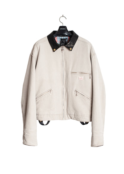 JK-SV-NRA-1003 / ≠Not Equal Detroit Duck Jacket