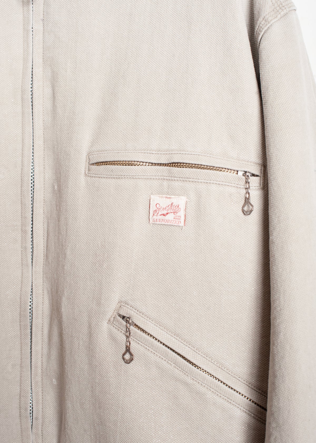 JK-SV-NRA-1003 / ≠Not Equal Detroit Duck Jacket
