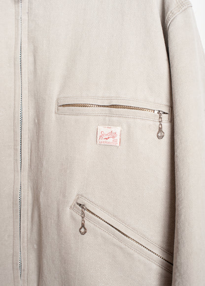 JK-SV-NRA-1003 / ≠Not Equal Detroit Duck Jacket