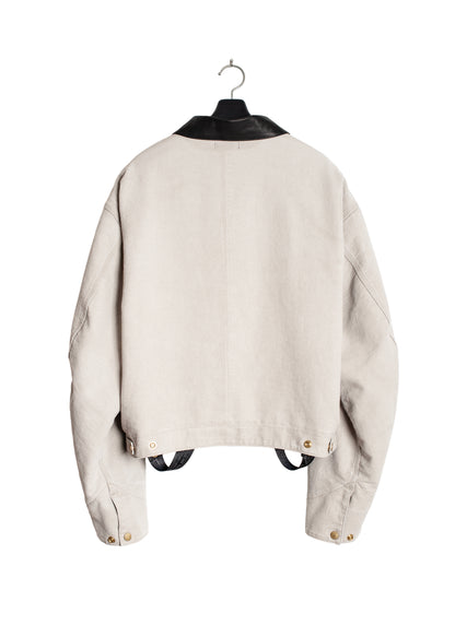 JK-SV-NRA-1003 / ≠Not Equal Detroit Duck Jacket