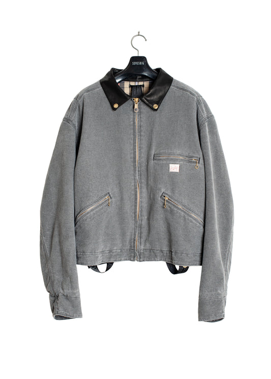 JK-SV-NRA-1003 / ≠Not Equal Detroit Duck Jacket