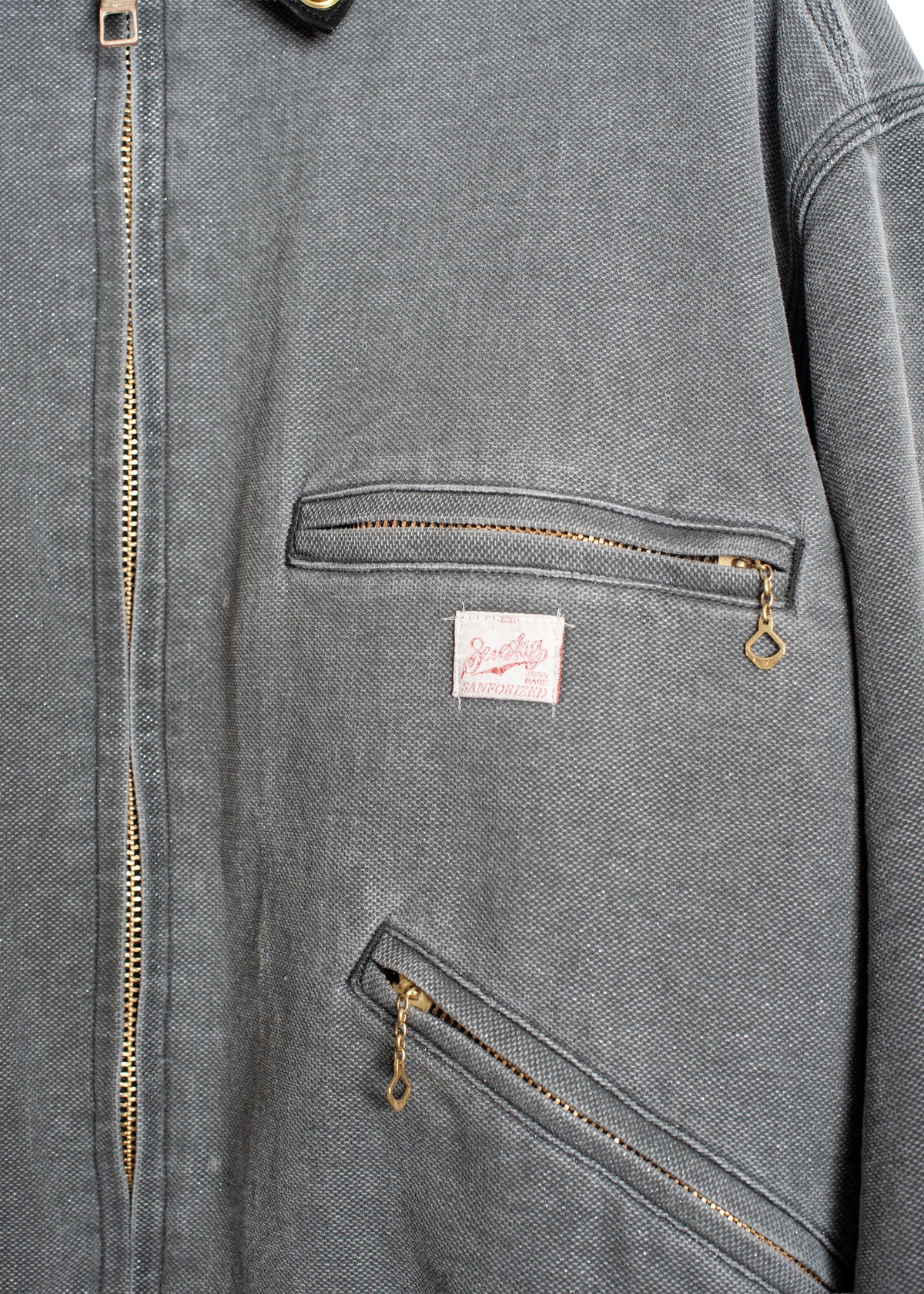 JK-SV-NRA-1003 / ≠Not Equal Detroit Duck Jacket