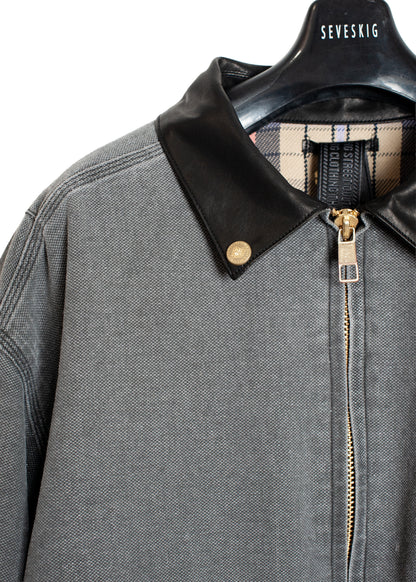 JK-SV-NRA-1003 / ≠Not Equal Detroit Duck Jacket