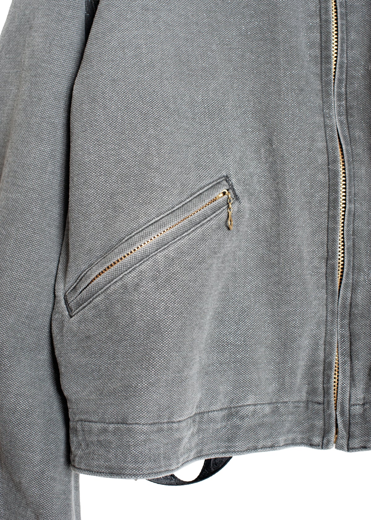 JK-SV-NRA-1003 / ≠Not Equal Detroit Duck Jacket