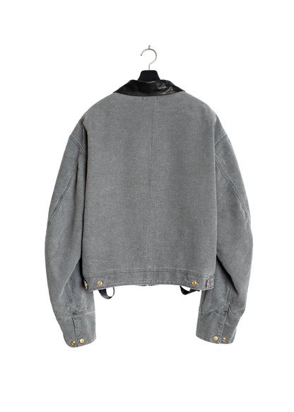 JK-SV-NRA-1003 / ≠Not Equal Detroit Duck Jacket