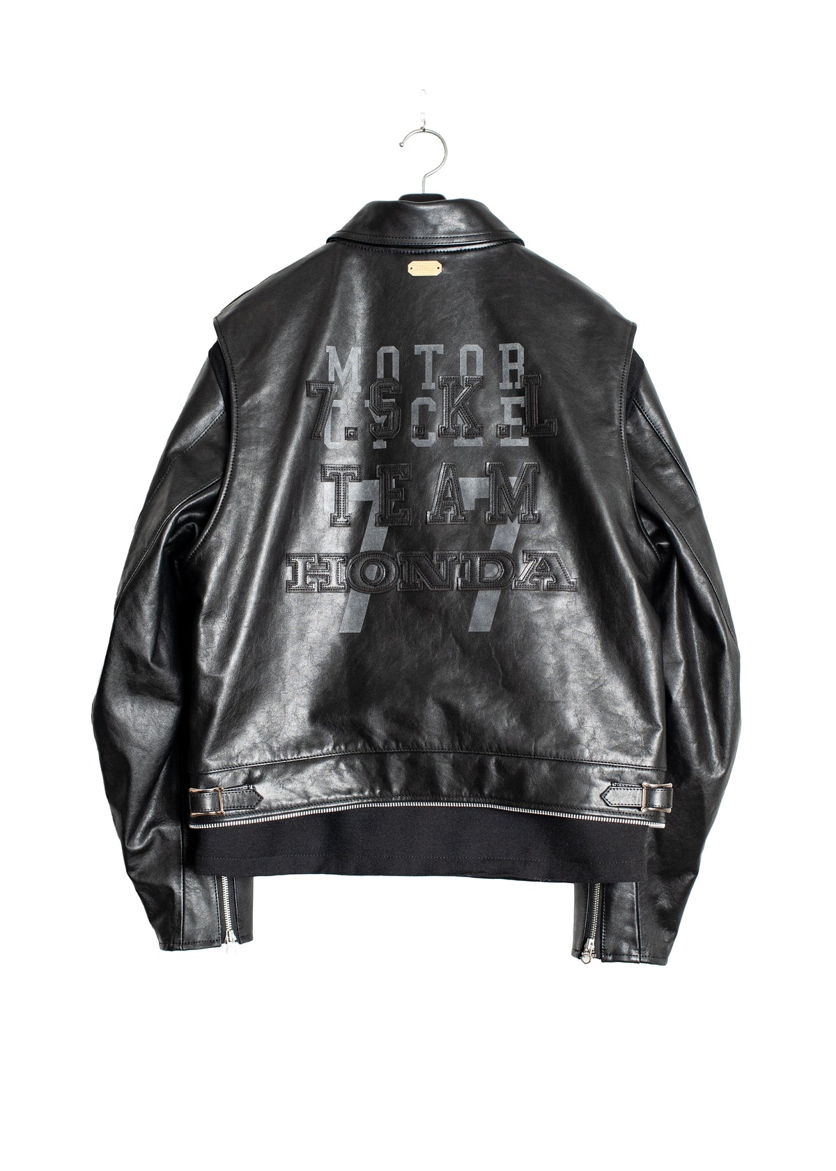 LT-SV-NRA-1002 / Detachable Dominator Leather Jacket ver,Honda