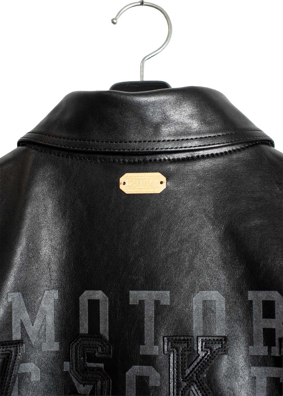 LT-SV-NRA-1002 / Detachable Dominator Leather Jacket ver,Honda