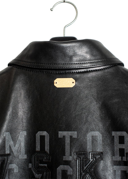 LT-SV-NRA-1002 / Detachable Dominator Leather Jacket ver,Honda