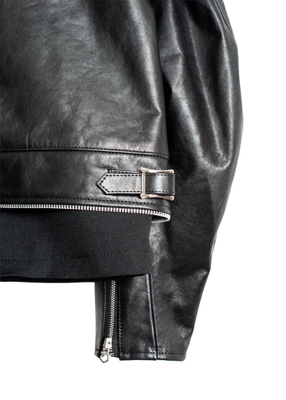 LT-SV-NRA-1002 / Detachable Dominator Leather Jacket ver,Honda