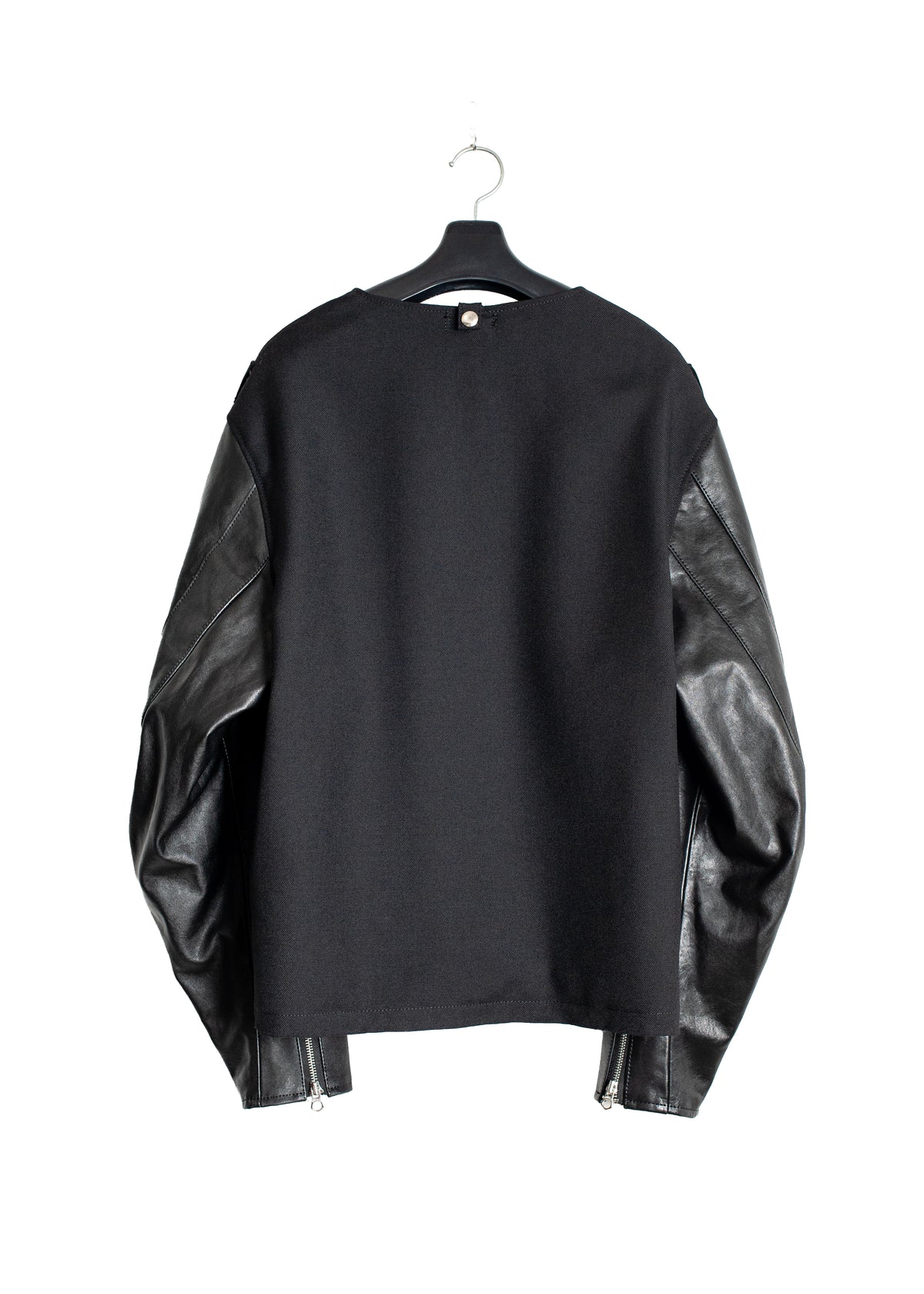 LT-SV-NRA-1002 / Detachable Dominator Leather Jacket ver,Honda