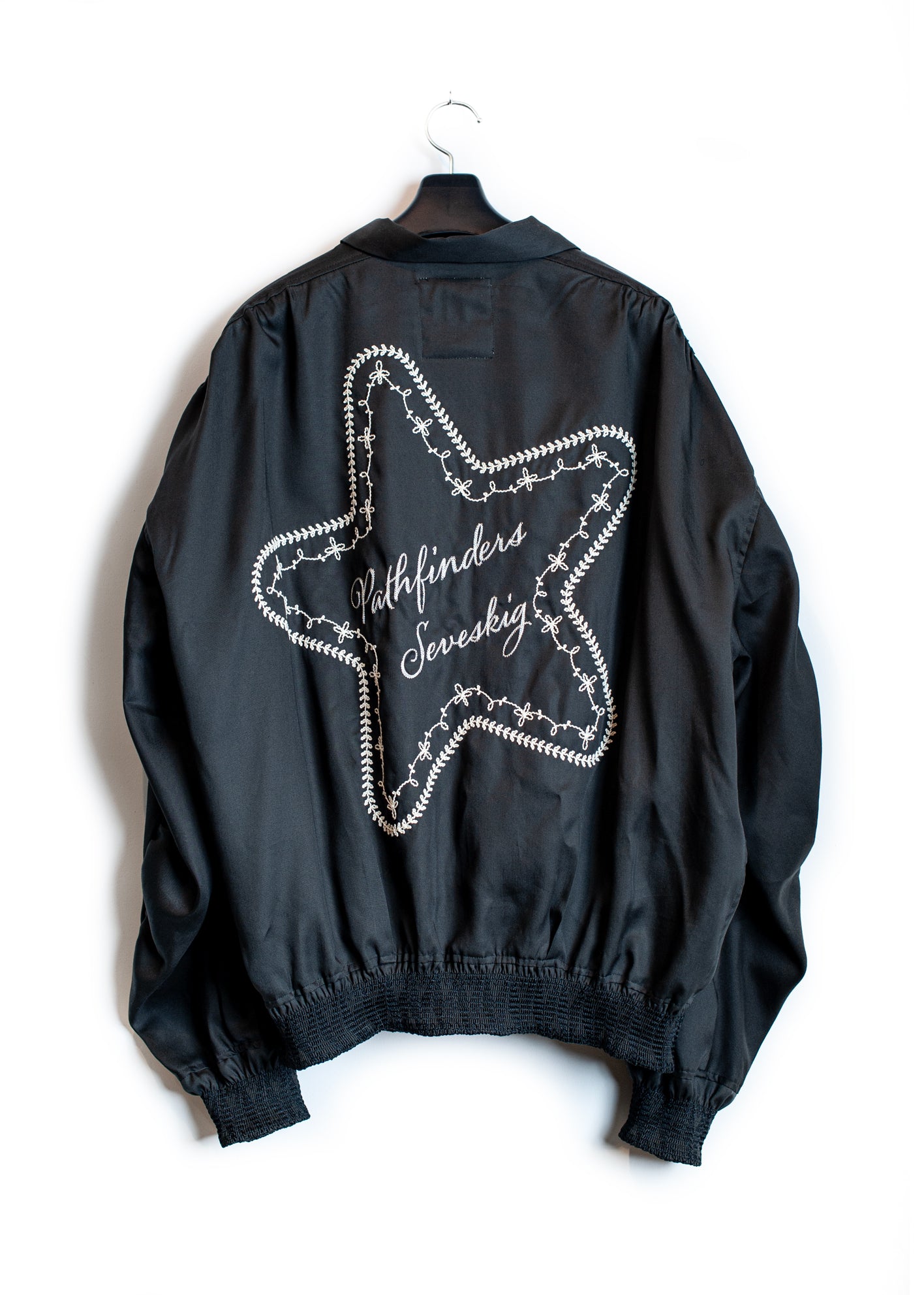 SH-SV-NGS-1002 / Vintage Western Star Shirt