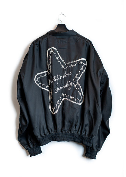 SH-SV-NGS-1002 / Vintage Western Star Shirt