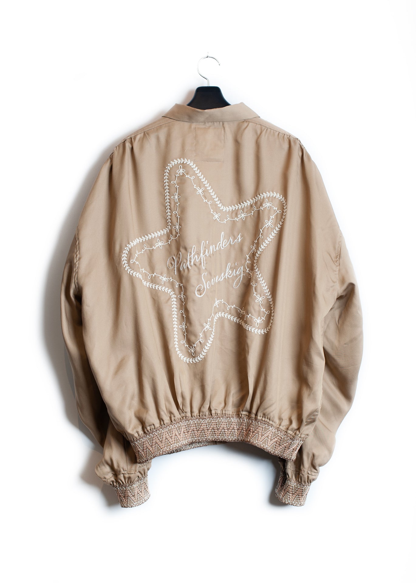 SH-SV-NGS-1002 / Vintage Western Star Shirt