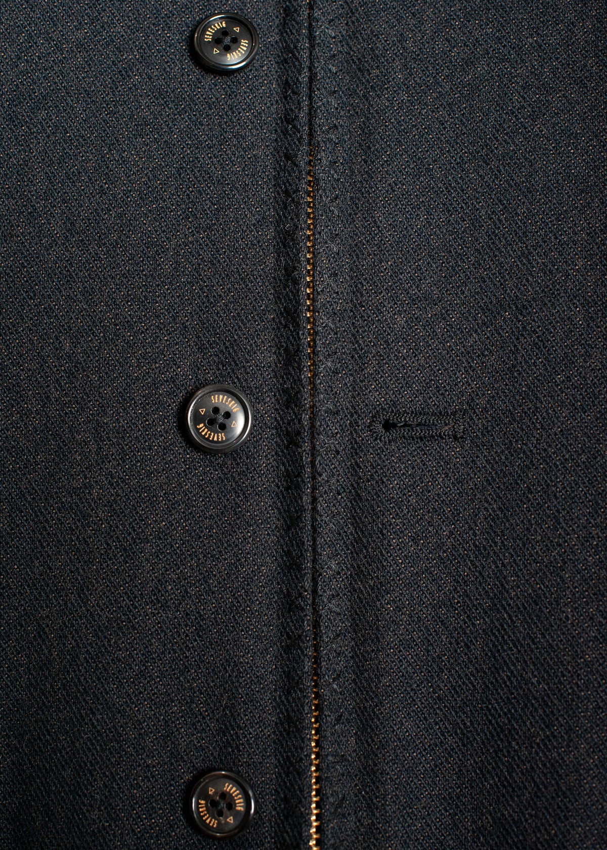 JK-SV-NRA-1001 /  Carbon Folk Mexican Jacket