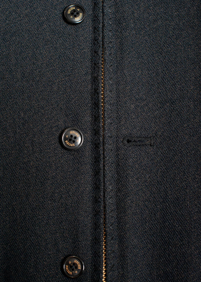 JK-SV-NRA-1001 /  Carbon Folk Mexican Jacket