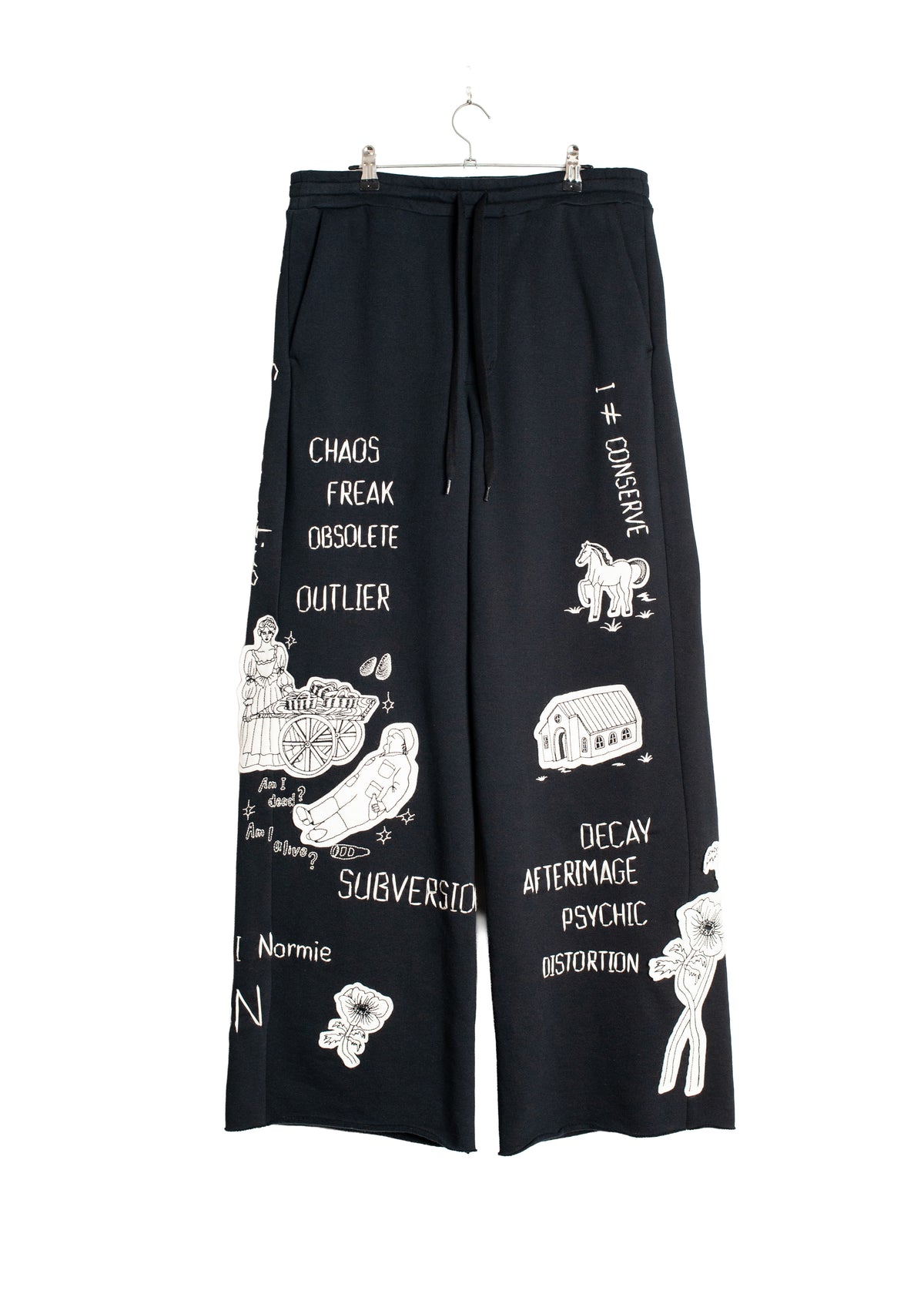 PT-SV-NRA-1001  / I Normie Sweat Pants