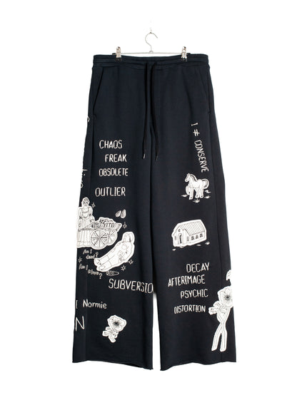 PT-SV-NRA-1001  / I Normie Sweat Pants