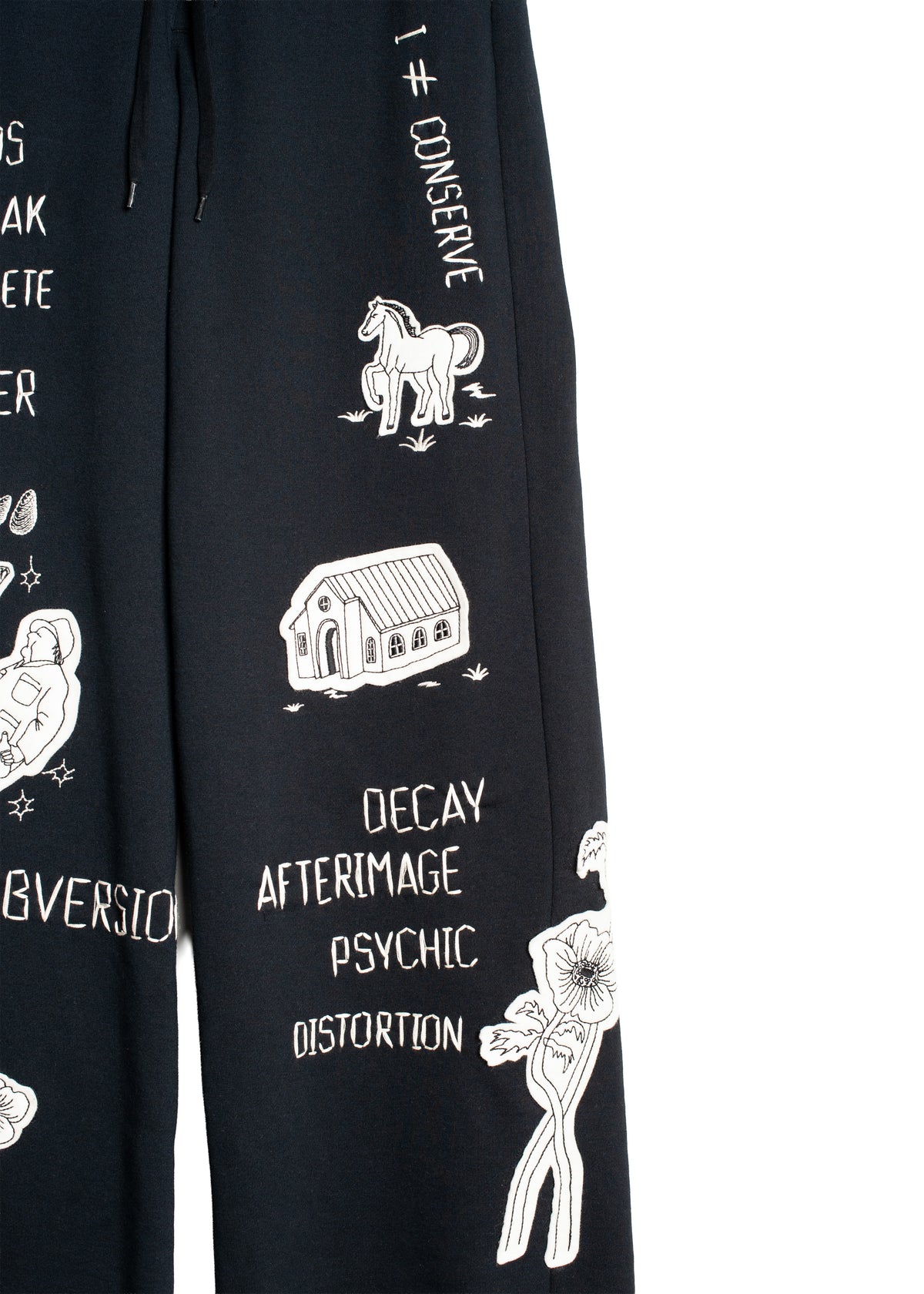 PT-SV-NRA-1001  / I Normie Sweat Pants