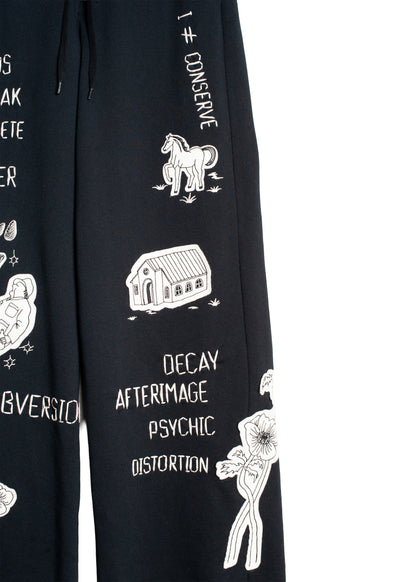 PT-SV-NRA-1001  / I Normie Sweat Pants