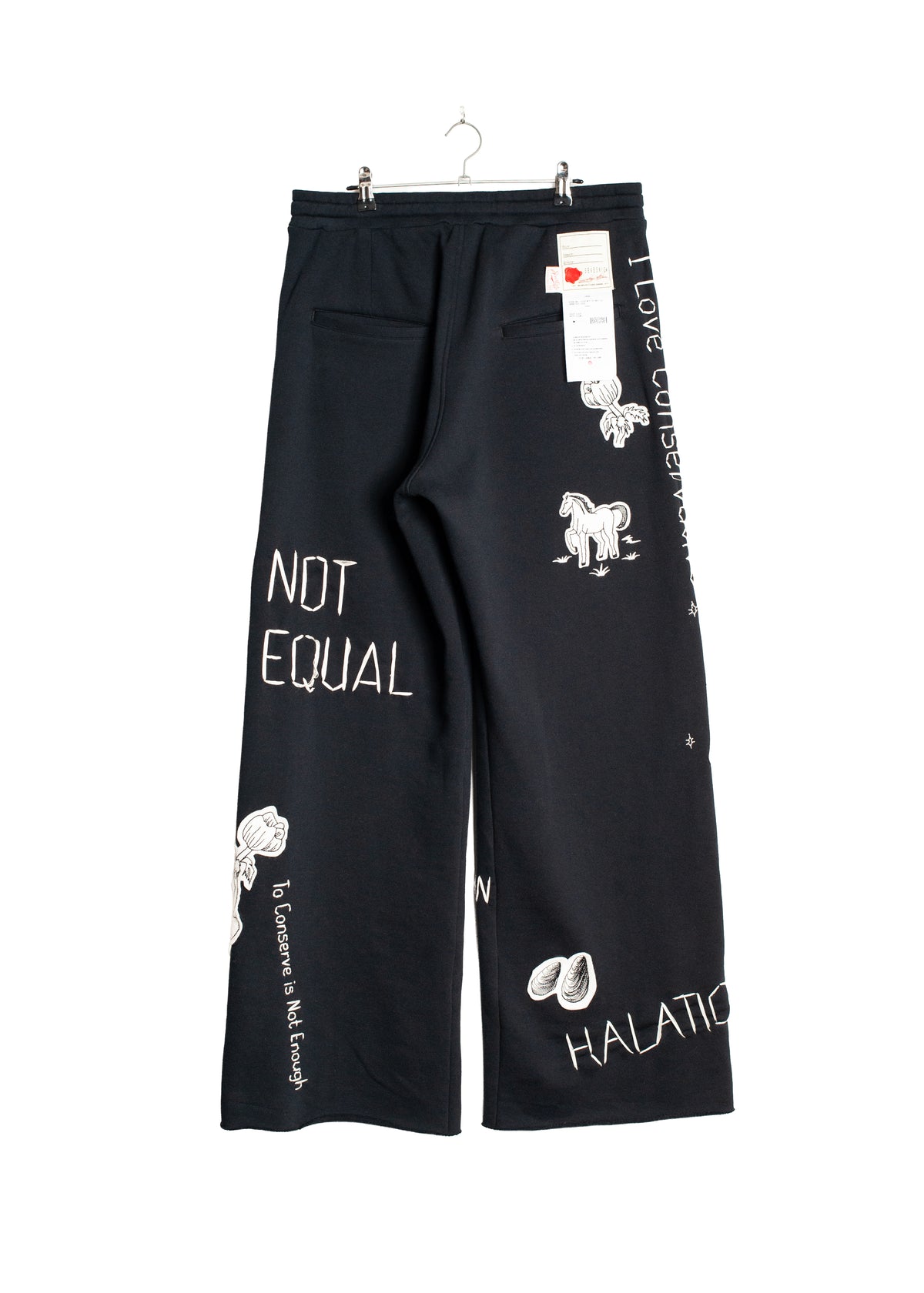 PT-SV-NRA-1001  / I Normie Sweat Pants
