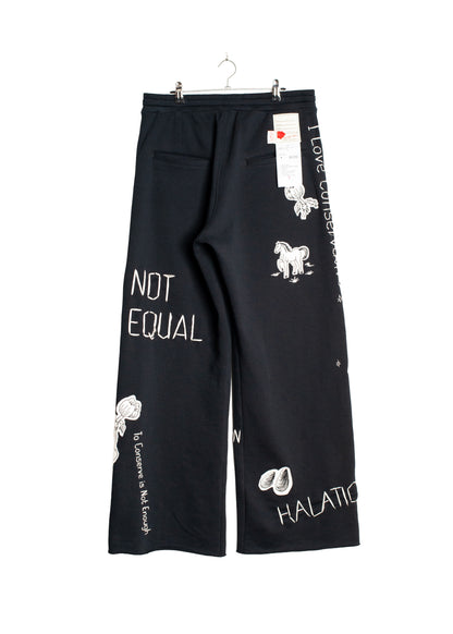 PT-SV-NRA-1001  / I Normie Sweat Pants