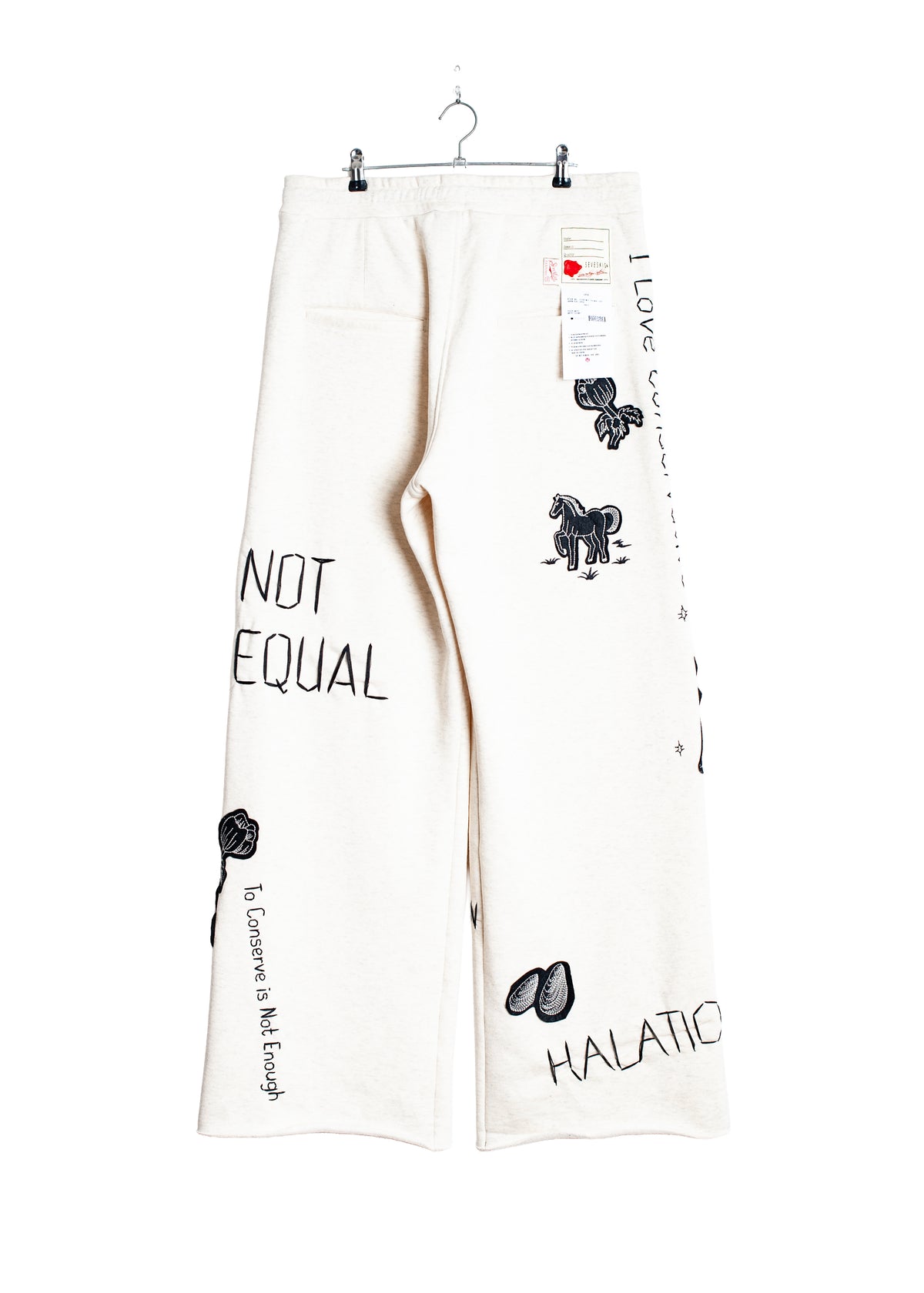 PT-SV-NRA-1001  / I Normie Sweat Pants