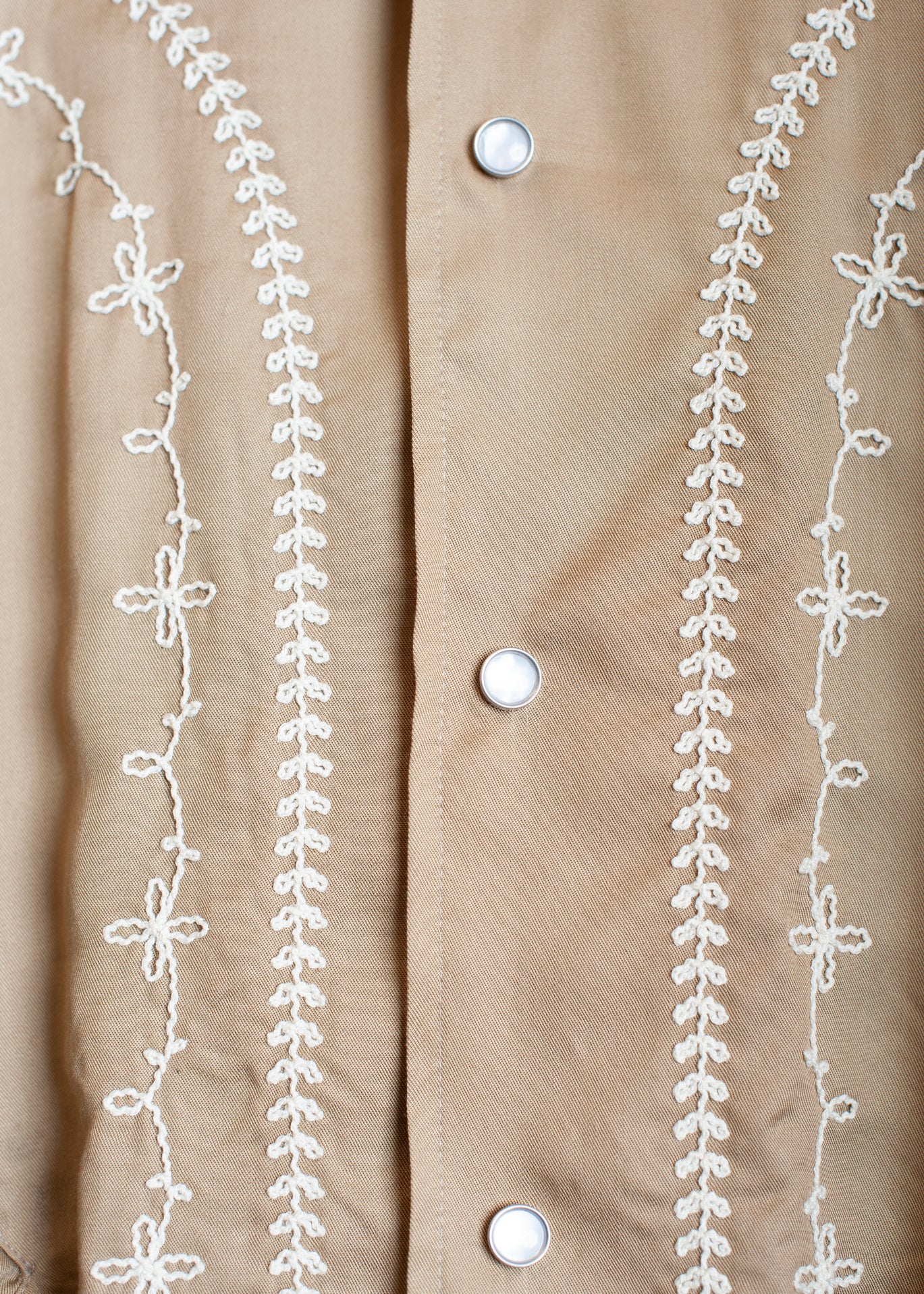 SH-SV-NGS-1002 / Vintage Western Star Shirt
