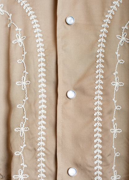 SH-SV-NGS-1002 / Vintage Western Star Shirt