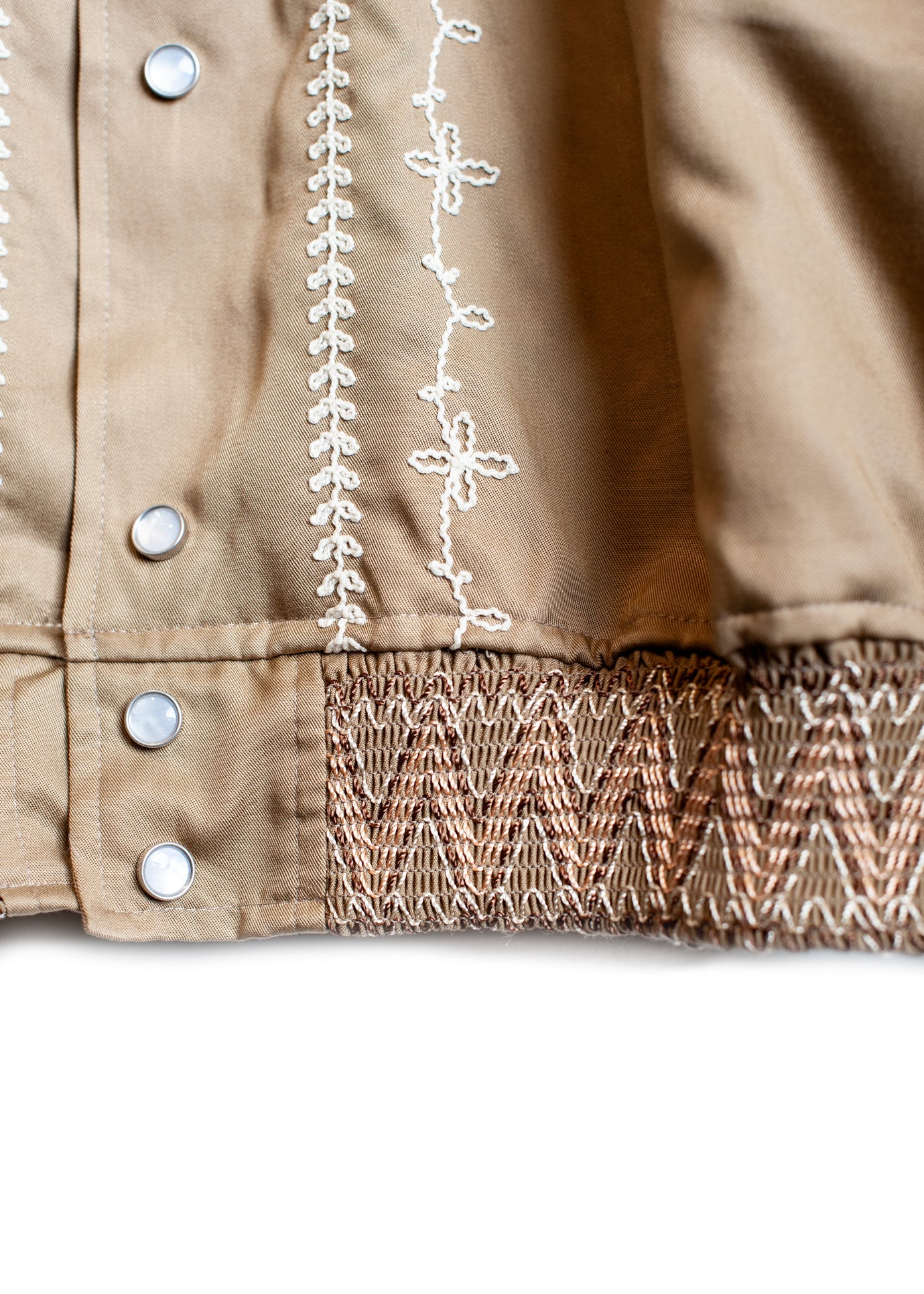 SH-SV-NGS-1002 / Vintage Western Star Shirt