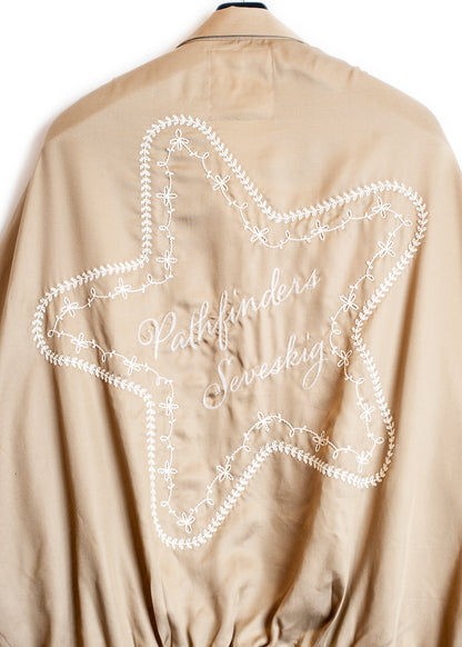 SH-SV-NGS-1002 / Vintage Western Star Shirt