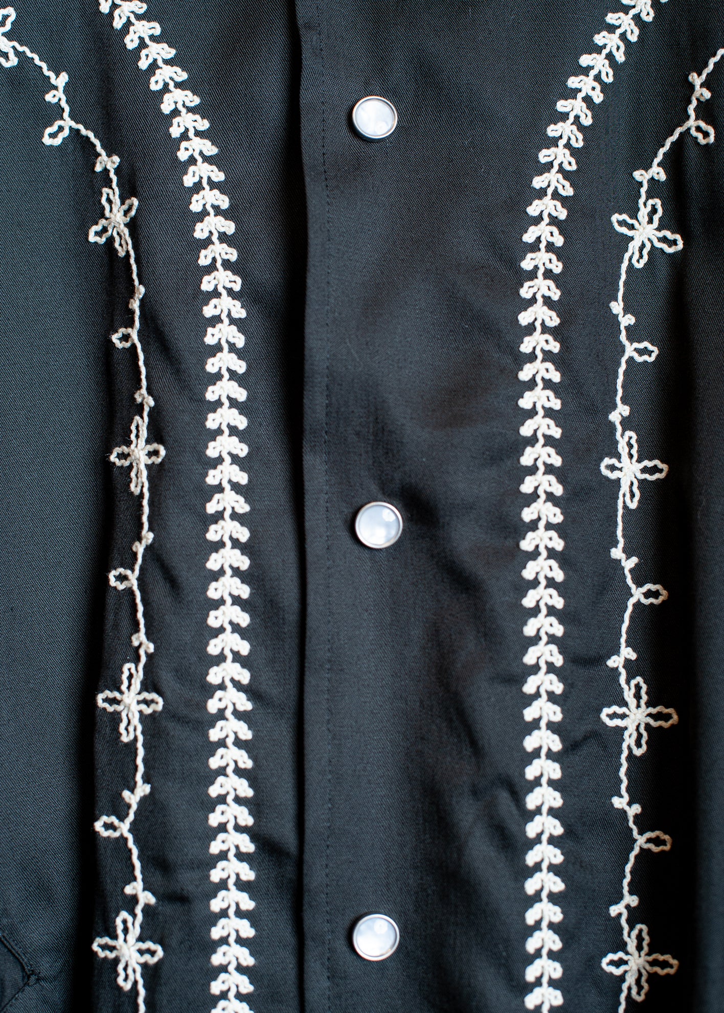 SH-SV-NGS-1002 / Vintage Western Star Shirt